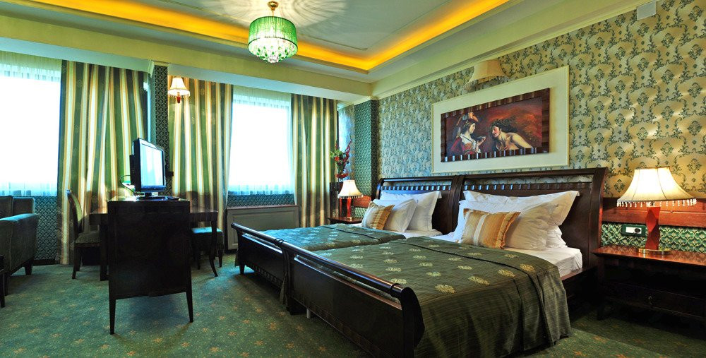 Hotel Gligorov主图