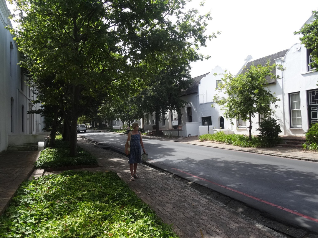 Mother Church-斯泰伦博斯必去景点