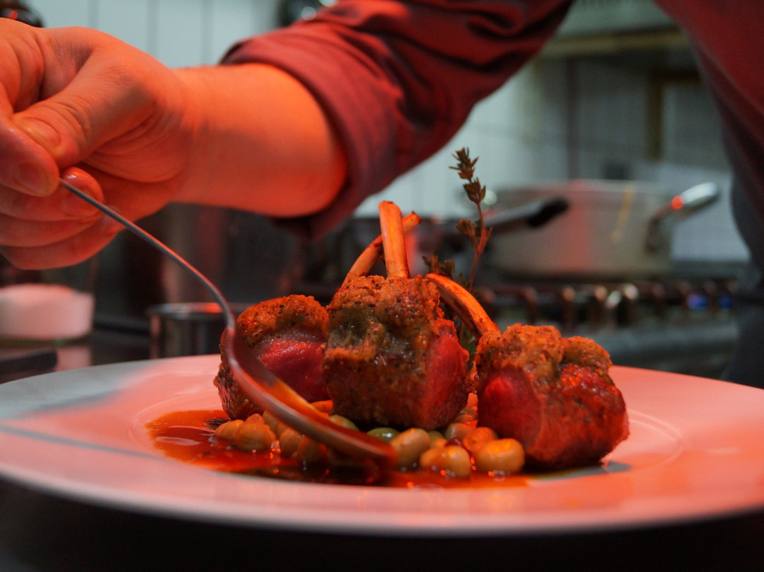 St. Wendel餐馆和美食-Restaurant La Wendel
