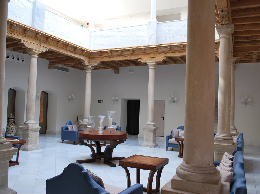 Hotel Palacio De Ubeda主图