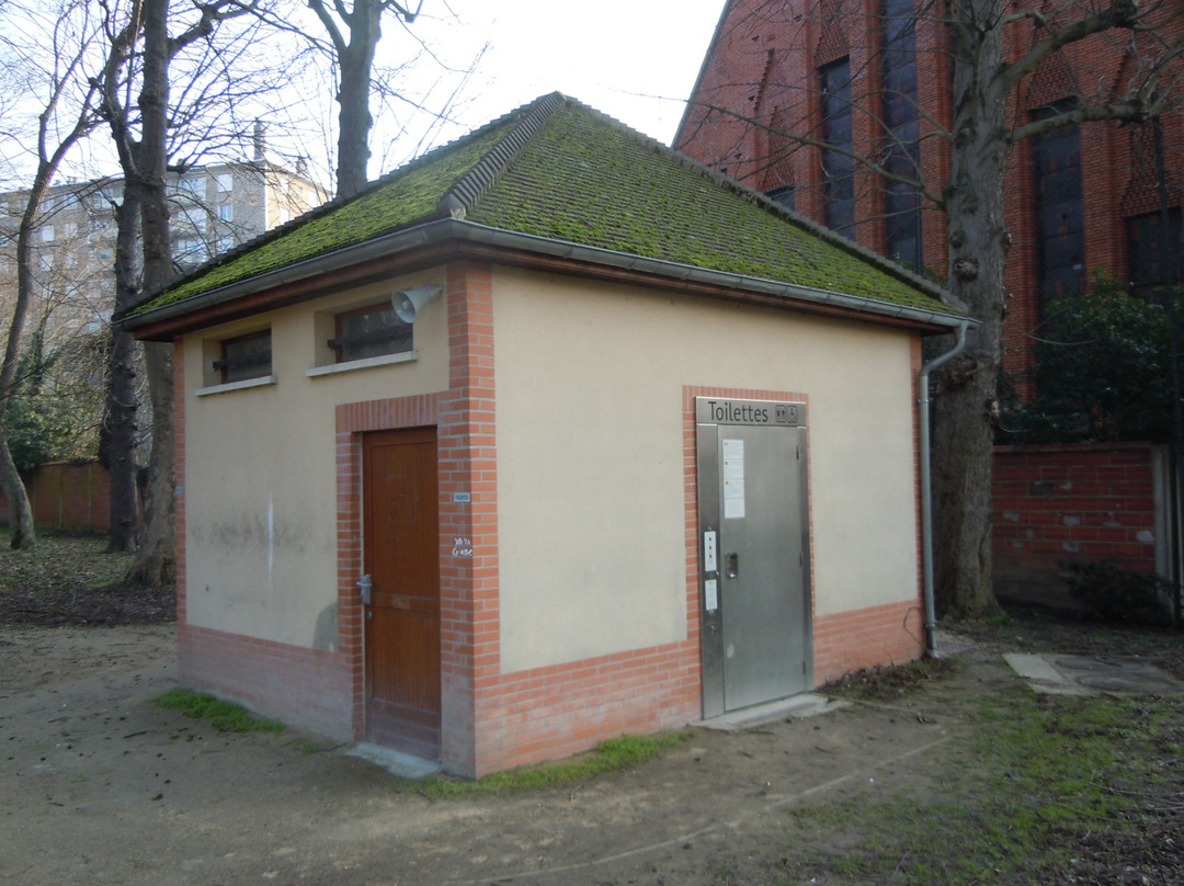 Château de Ladoucette-Drancy必去景点