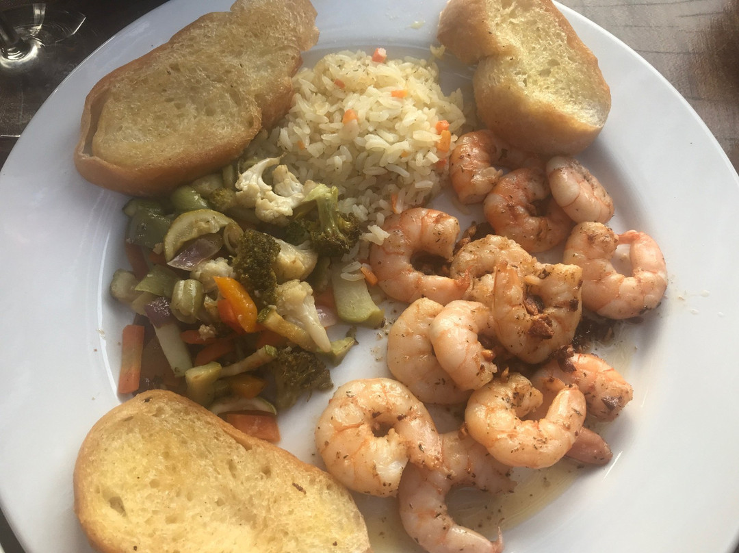 Boca de Tomatlan餐馆和美食-El Embarcadero