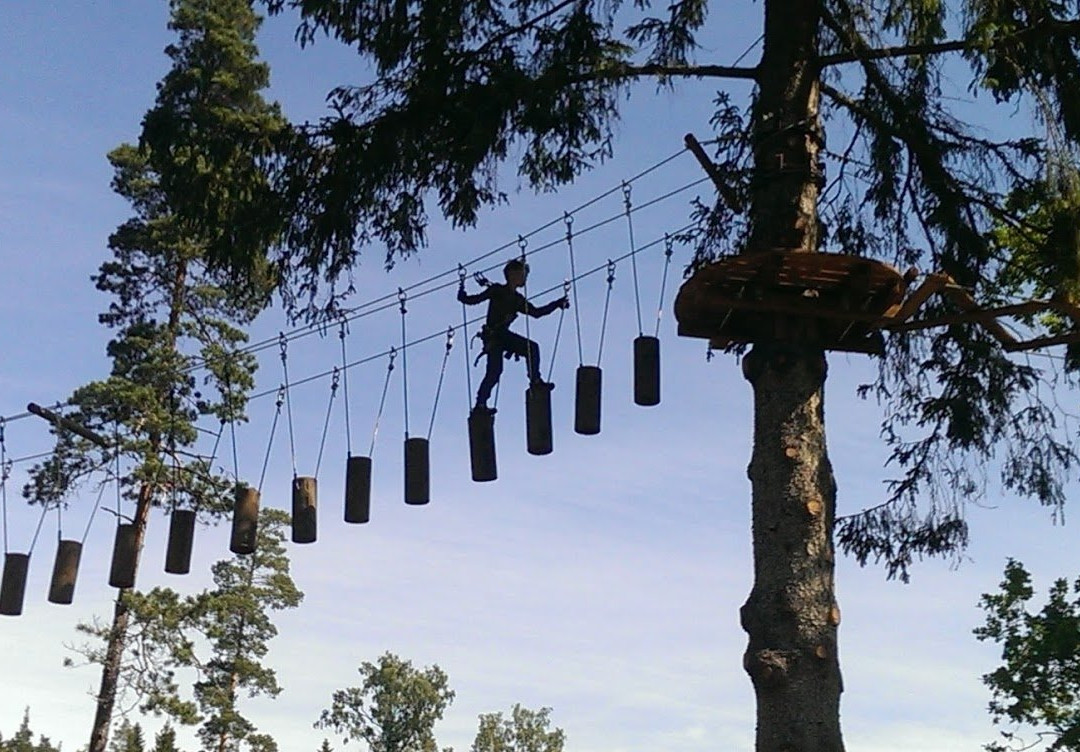 Muhu Adventure Park-Muhu必去景点