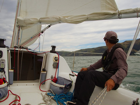Harbour Sail-阿卡罗阿必去景点