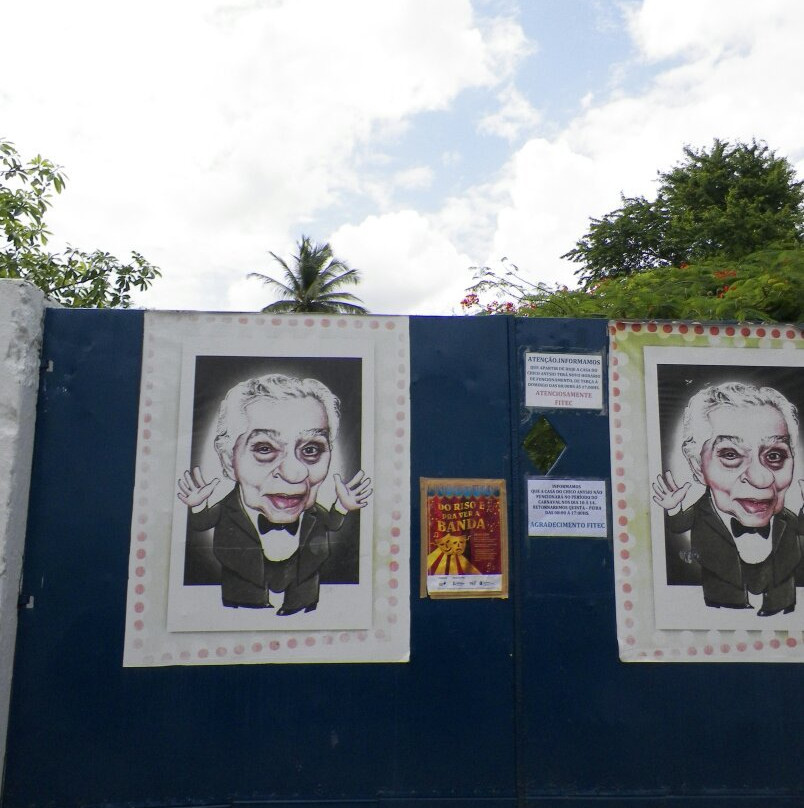 Casa Chico Anysio景点图片