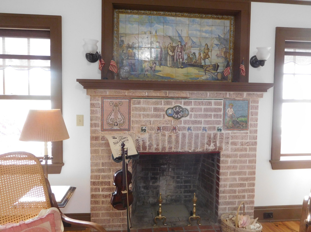 Curci House-哈伦代尔海滩必去景点