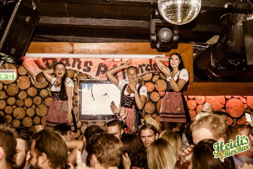 Heidi's Bier Bar景点图片