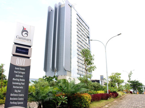 望加锡加马拉酒店主图