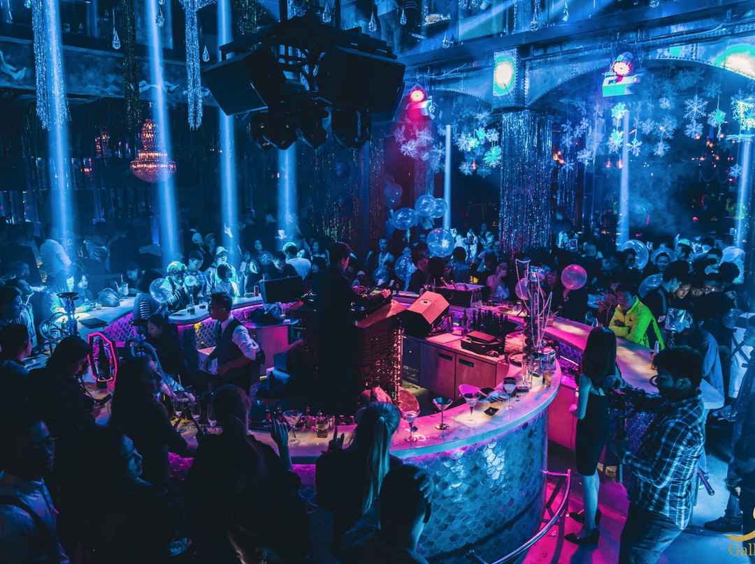 69 the Gallery - Wine & Lounge Bar-河内必去景点