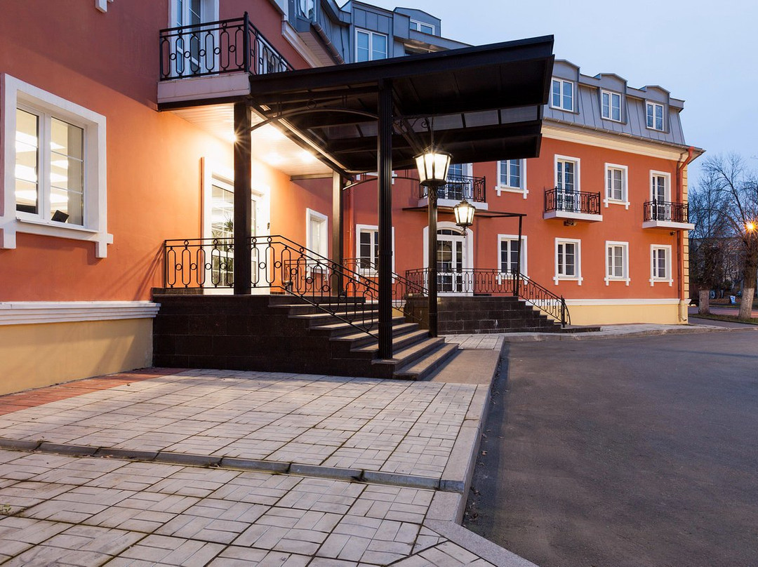 Gatchina Hotel主图