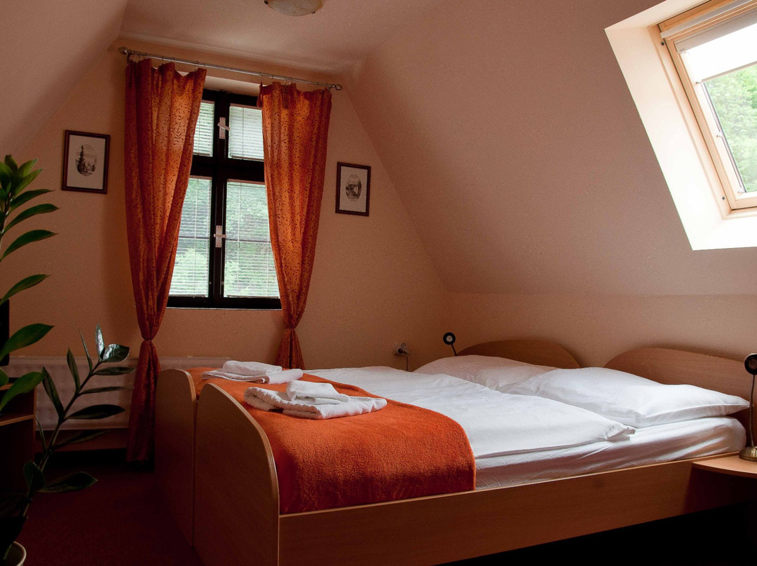 Hotel Paradies主图