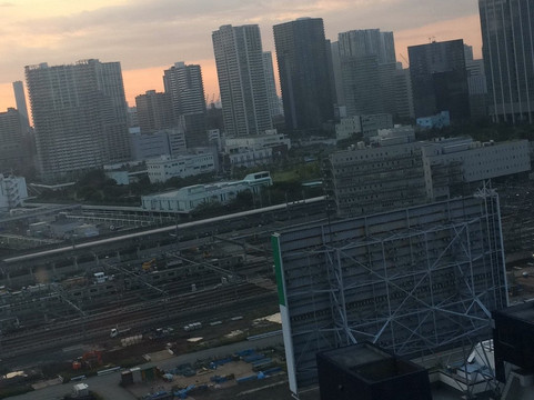 APA品川泉岳寺站前酒店主图