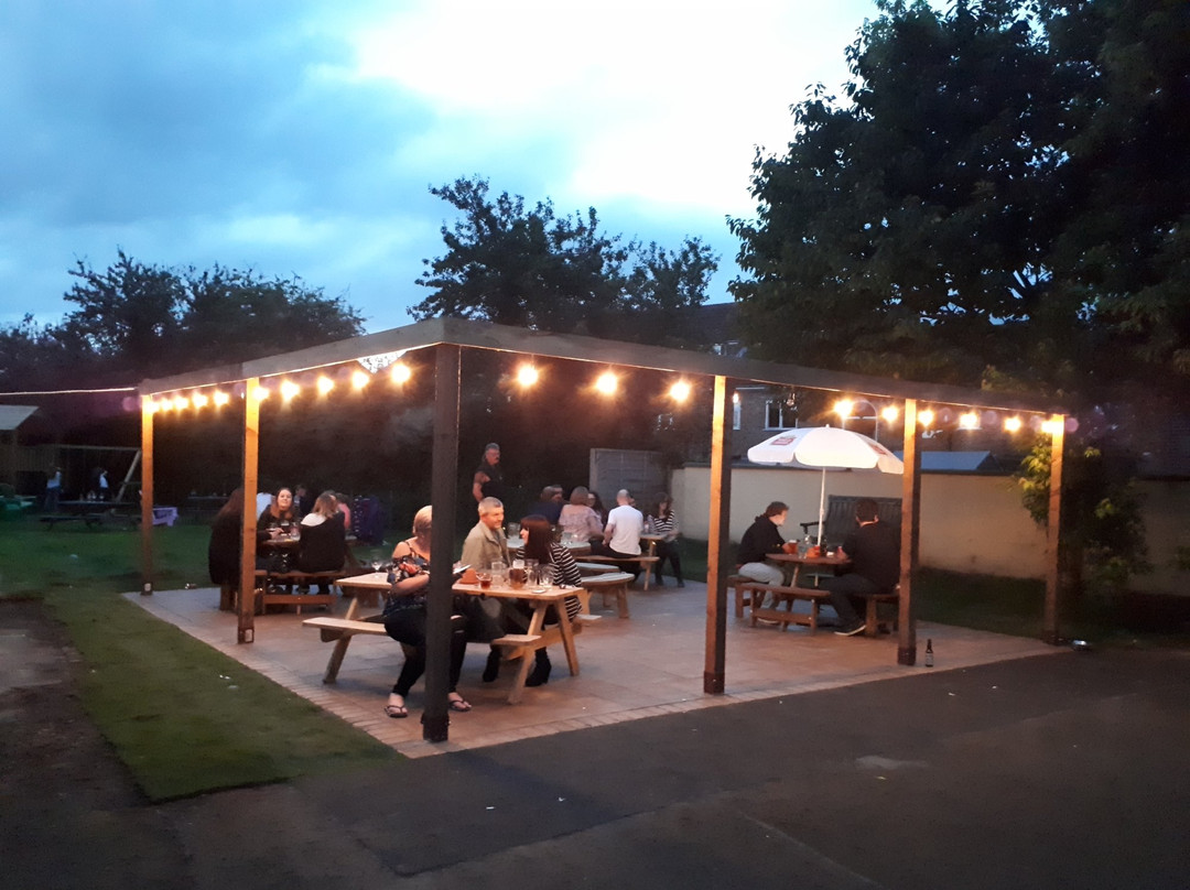 The Frankland Arms-瑟斯克必去景点