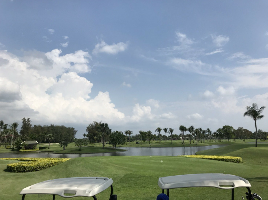 Thai Country Club-挽巴功必去景点