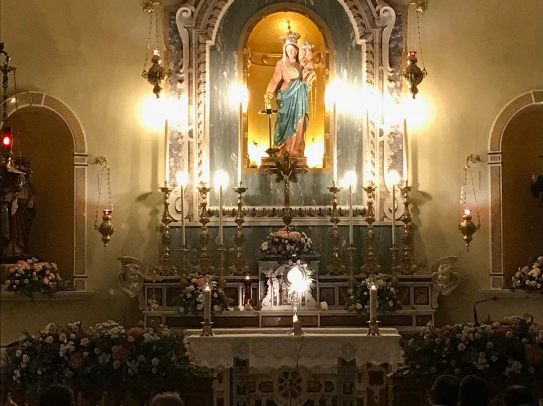 Santuario Santa Maria della Speranza景点图片