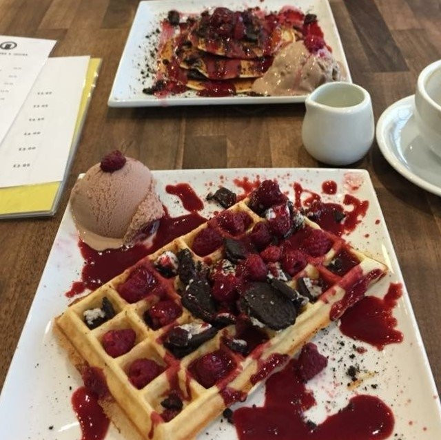Yanto's Pancake House