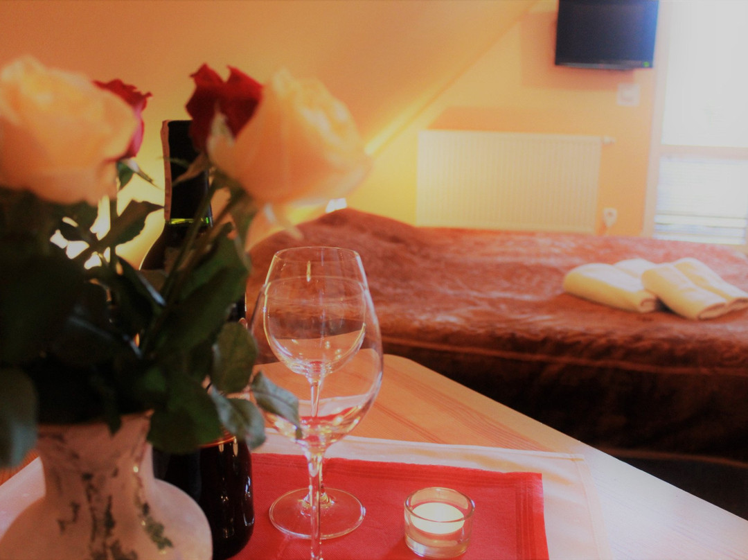 Pensjonat i Restauracja Nowak主图