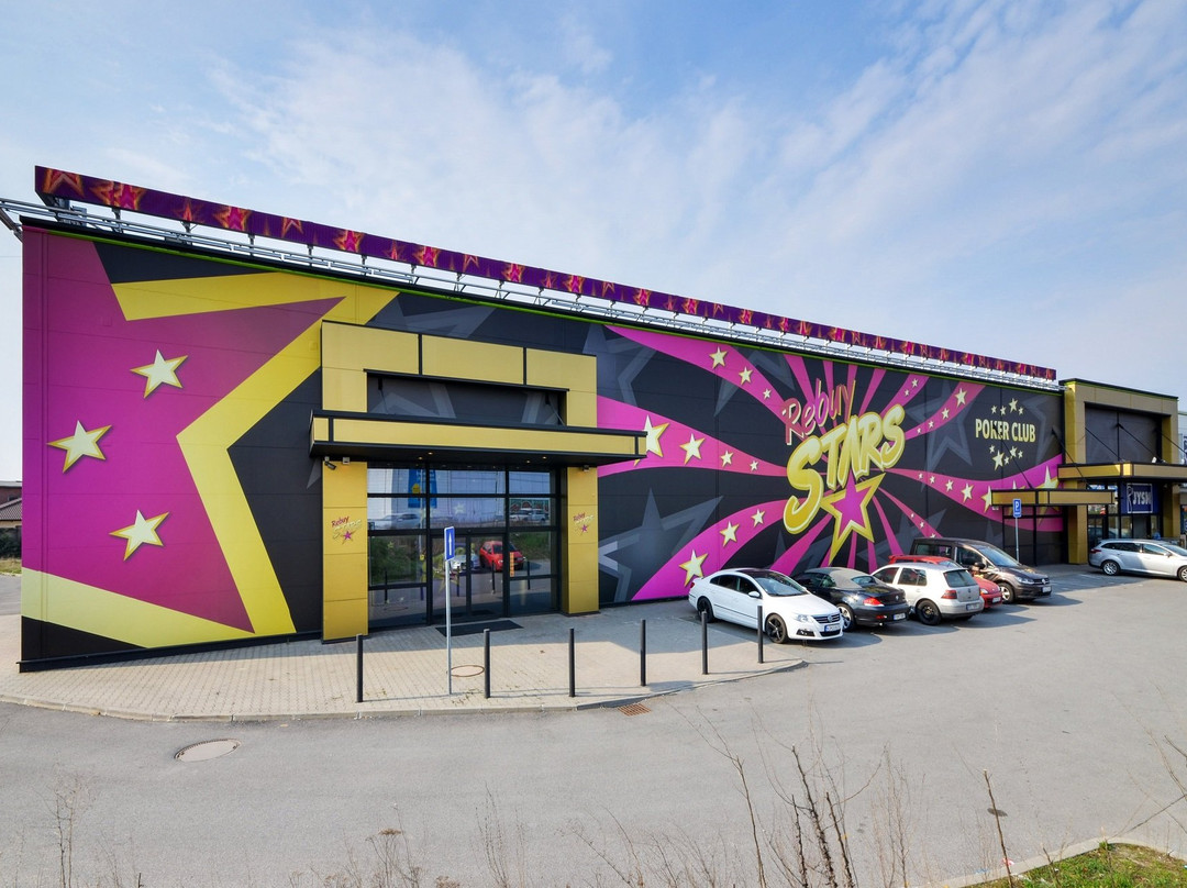 Rebuy Stars Košice-科希策必去景点