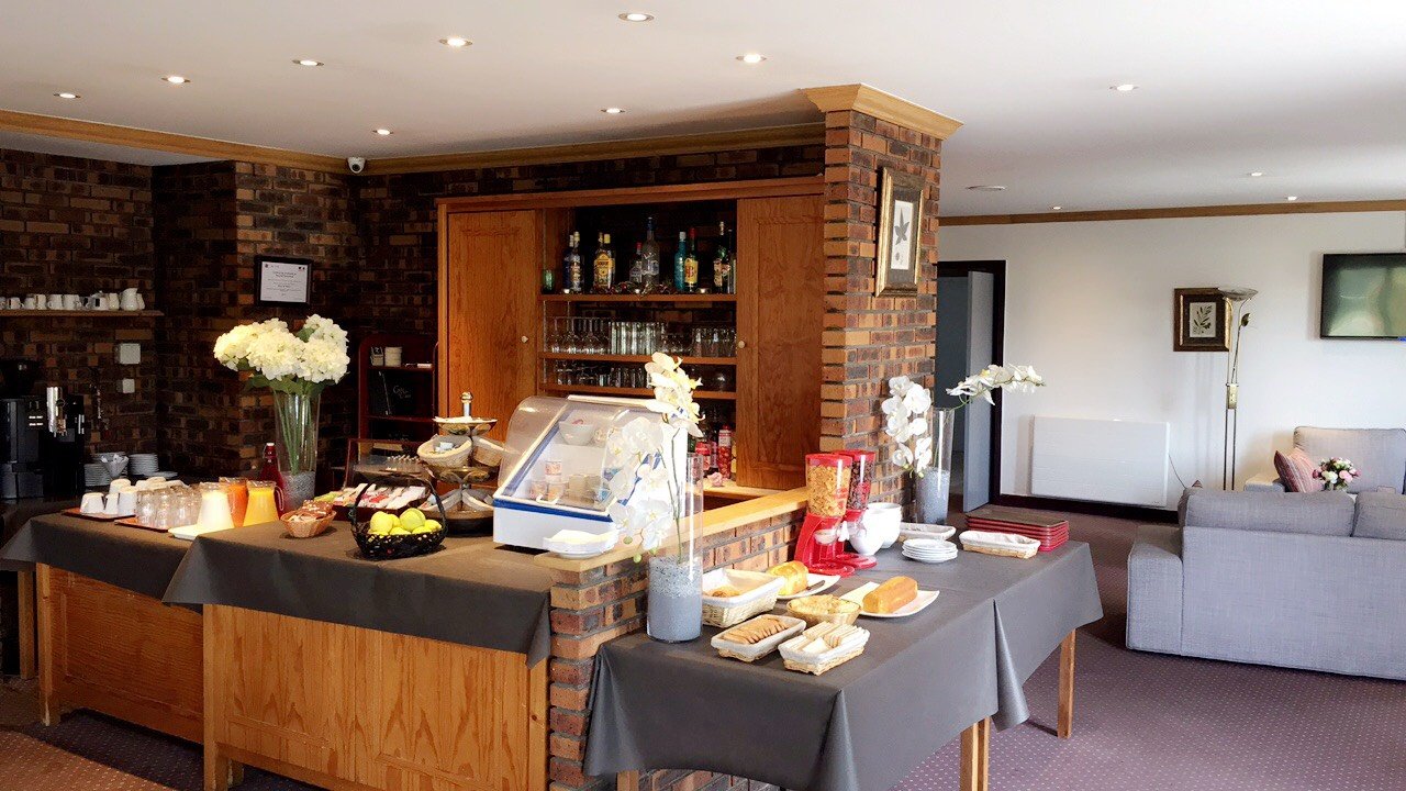 Hotel de France-餐饮