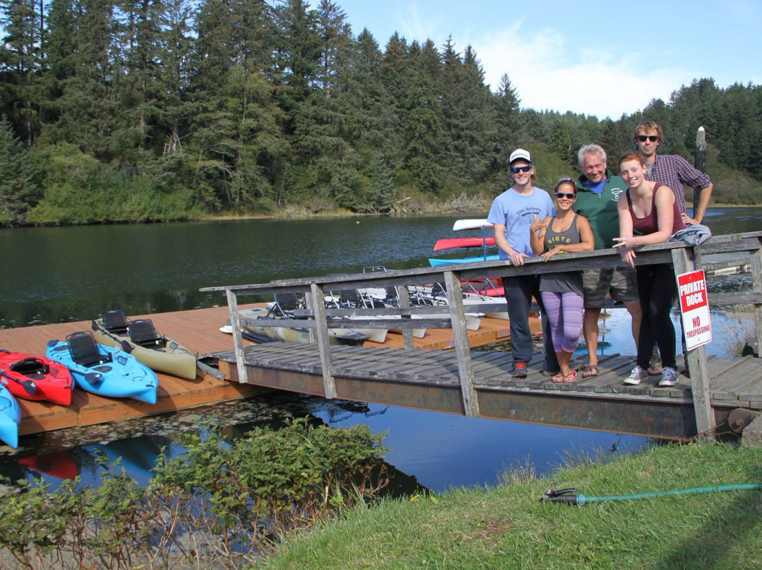 Nestucca Adventures-太平洋城必去景点