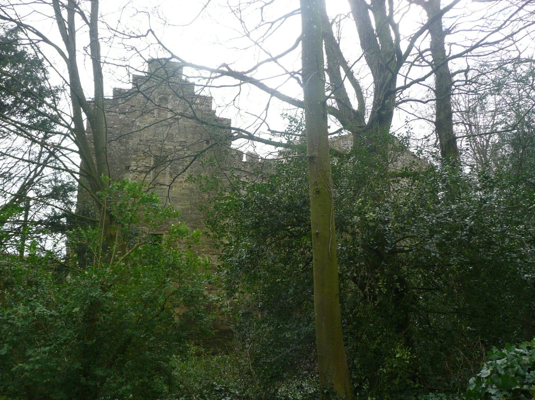 Beverston Castle-泰特伯里必去景点