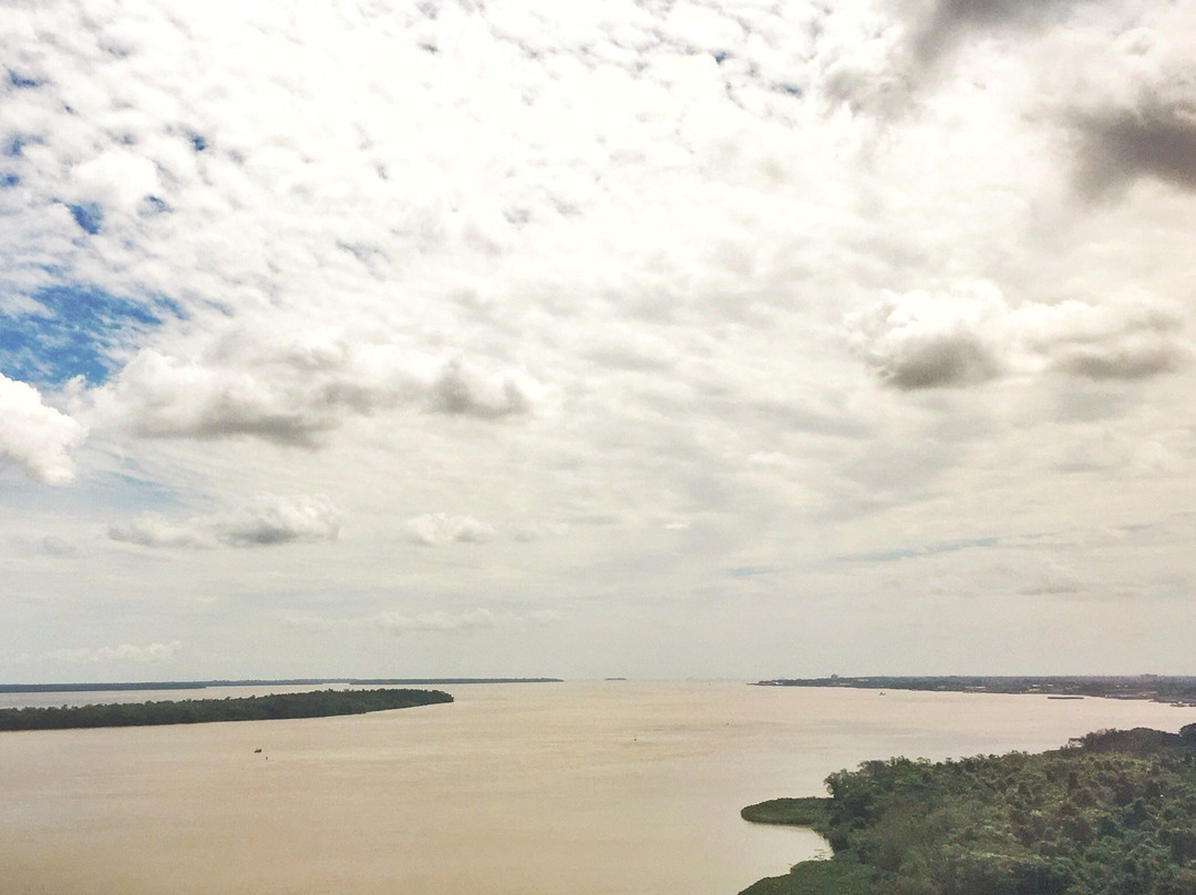 Praia Marahu-Mosqueiro必去景点