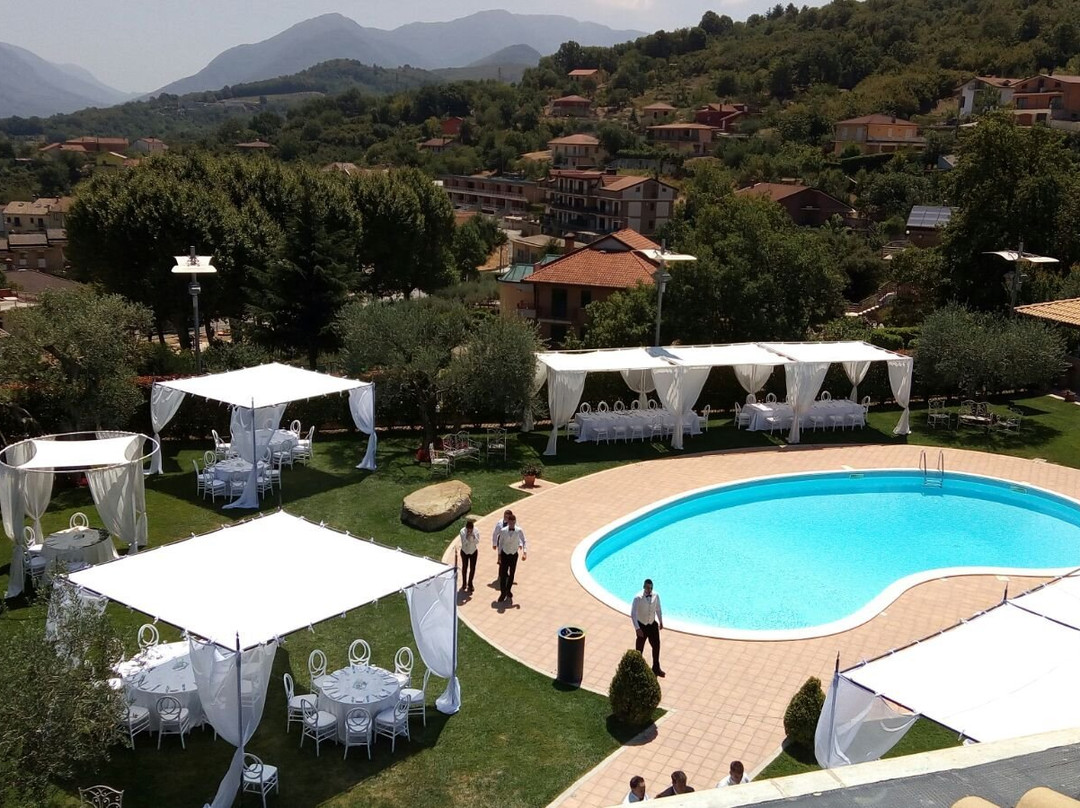 Villa Calvo Ristorante - Hotel主图