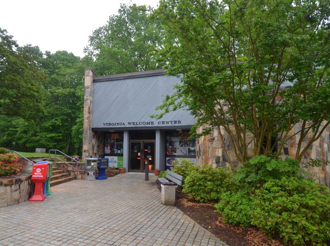 Virginia Welcome Center-Lambsburg必去景点