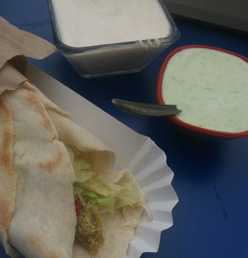 Mustafa Comida Arabe