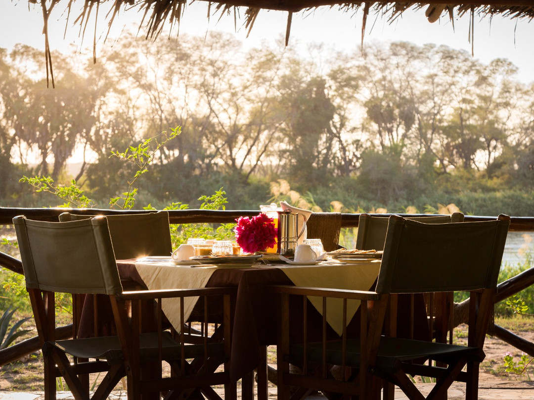 AHG Kuwinda Ecolodge Tented Camp主图