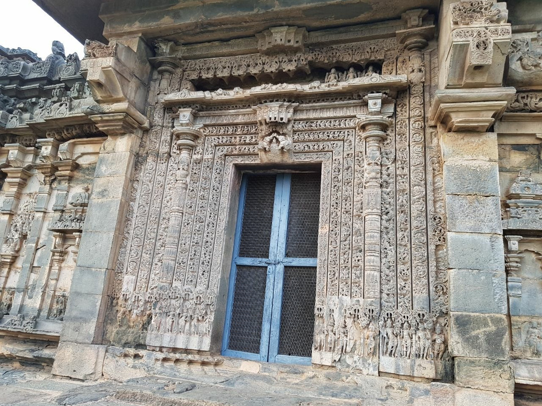 Nanneshwara Temple-Lakkundi必去景点