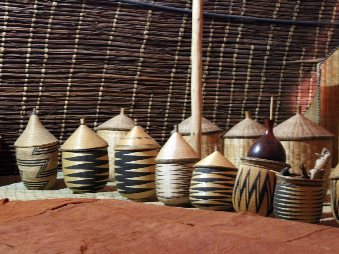 King's Palace-Nyanza必去景点