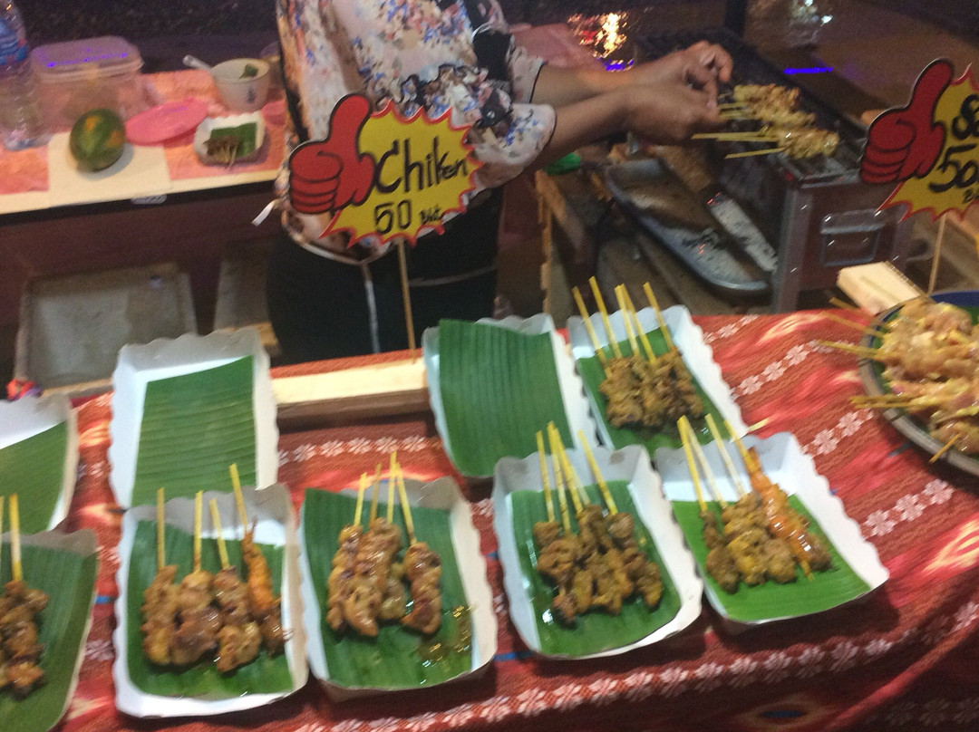 Ao Nang Landmark Night Market-奥南必去景点