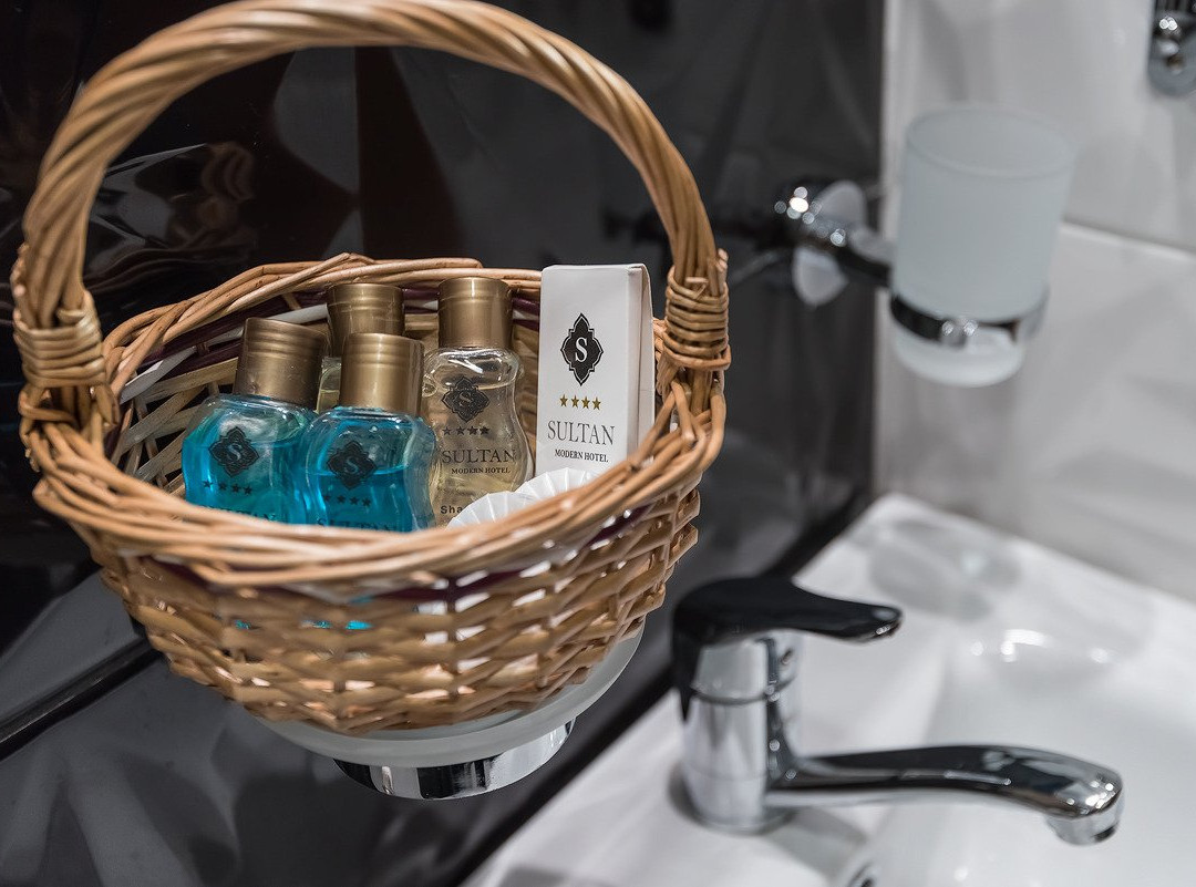 Sultan Modern Hotel主图