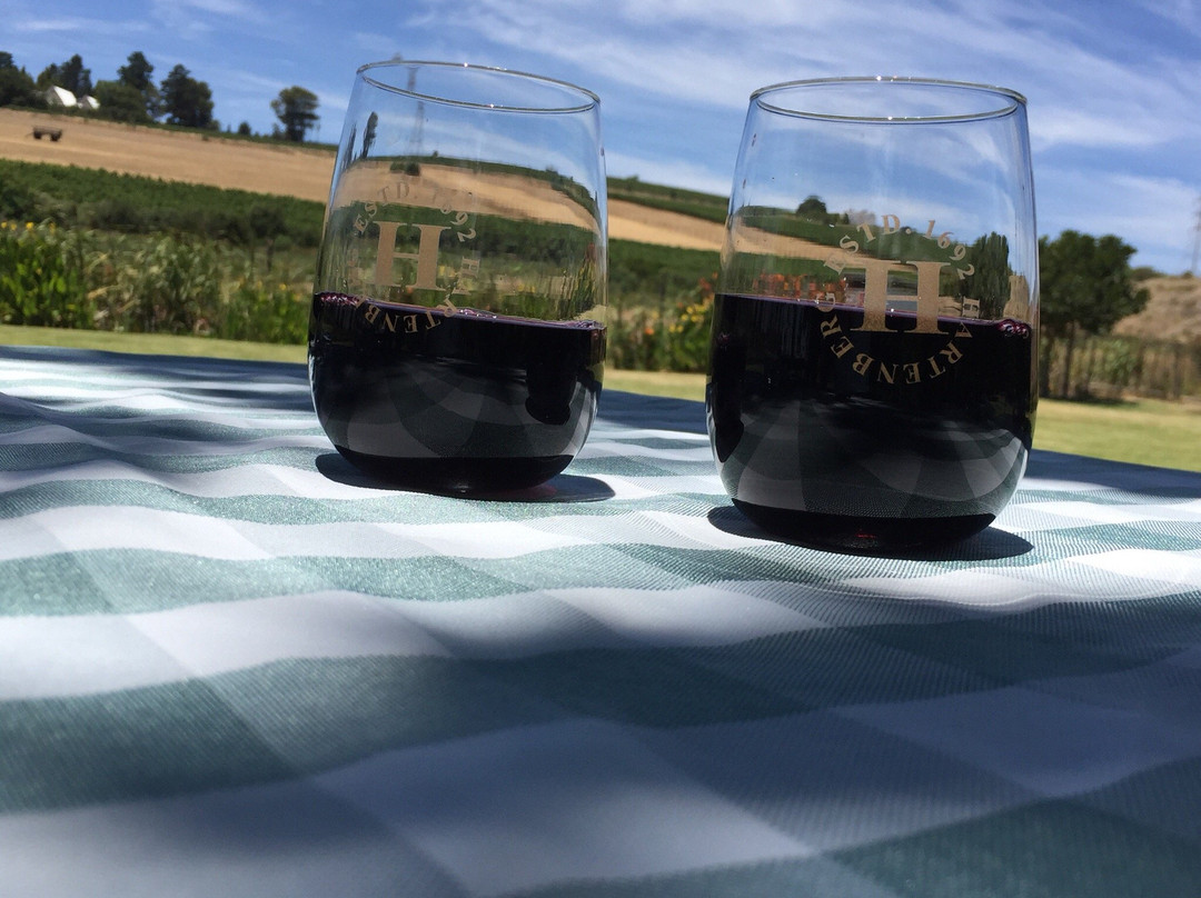 Hartenberg Wine Estate景点图片