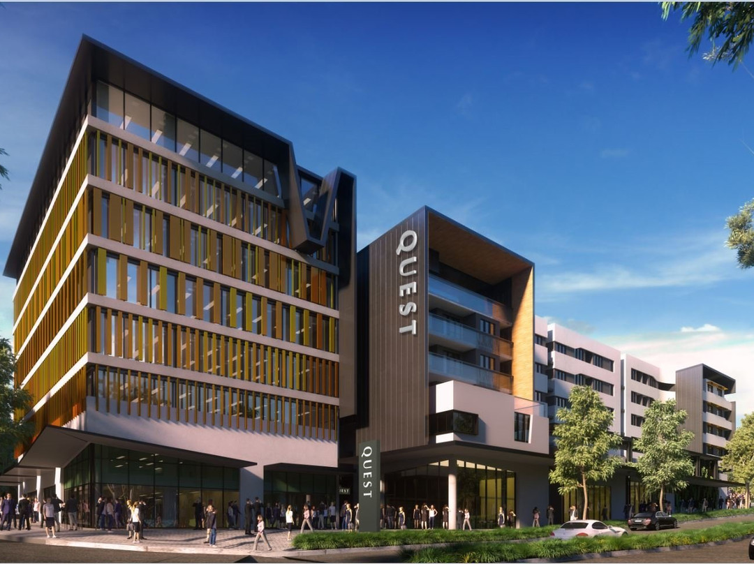 Quest Springfield Central主图