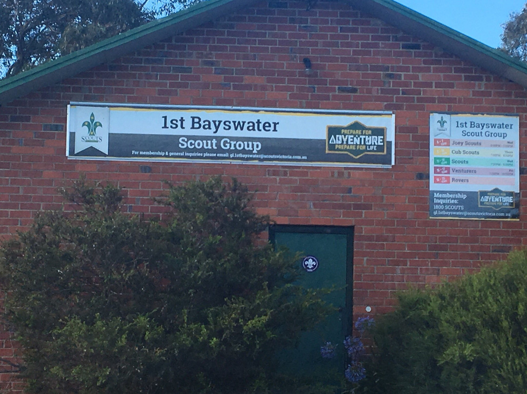 Bayswater旅游攻略图片