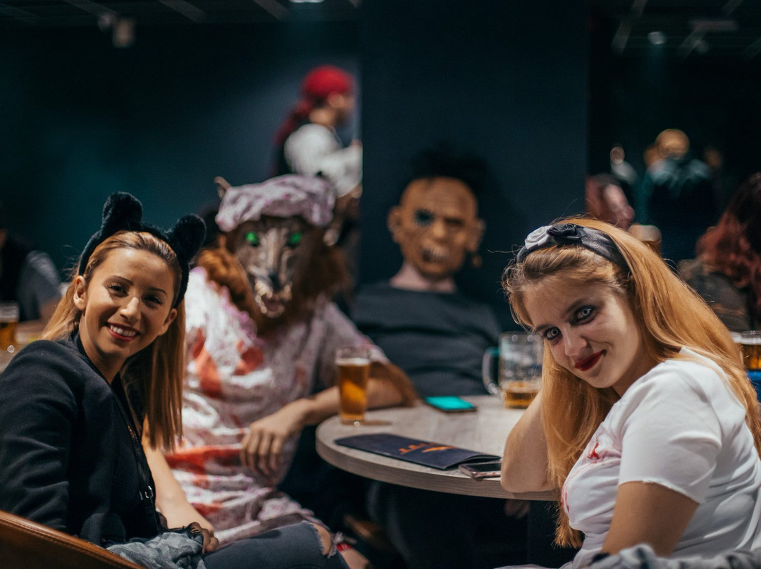 Spawn Bar-夏勒华必去景点