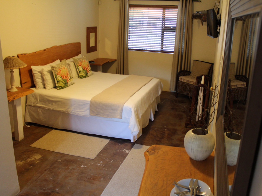 Tidewaters River Lodge主图