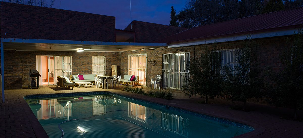 The Cotton Room-酒店景观