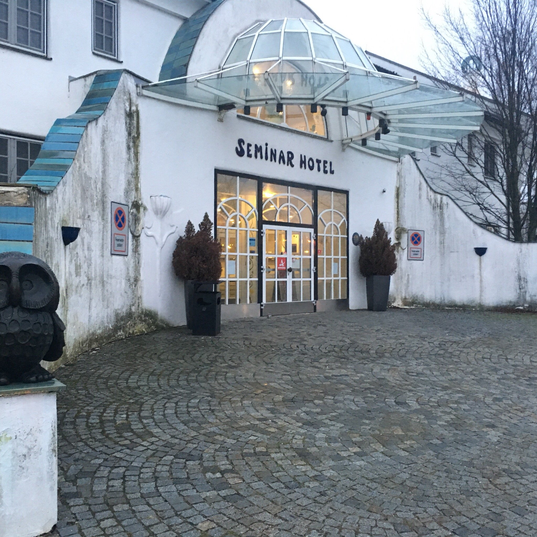 Seminarhotel Gottlesbrunn-官方