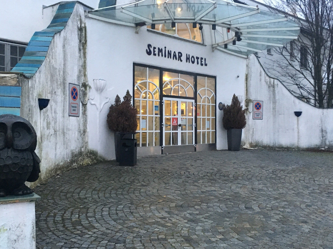 Gallbrunn酒店住宿-Seminarhotel Gottlesbrunn