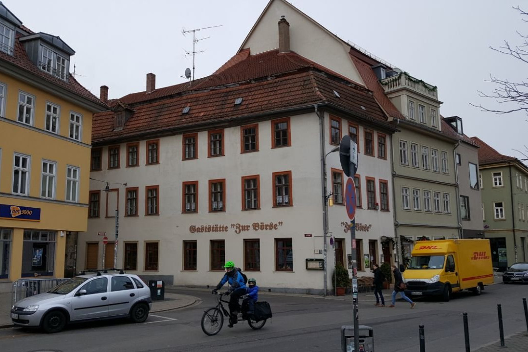 Wenigemarkt-爱尔福特必去景点