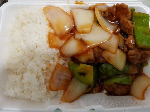 West Stockholm餐馆和美食-Happy Garden