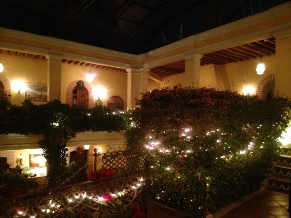 Posada de las Minas-家庭/游戏区