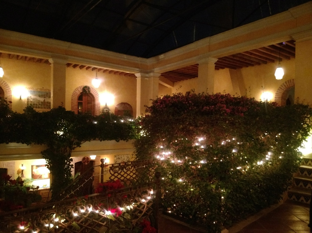 Posada de las Minas主图