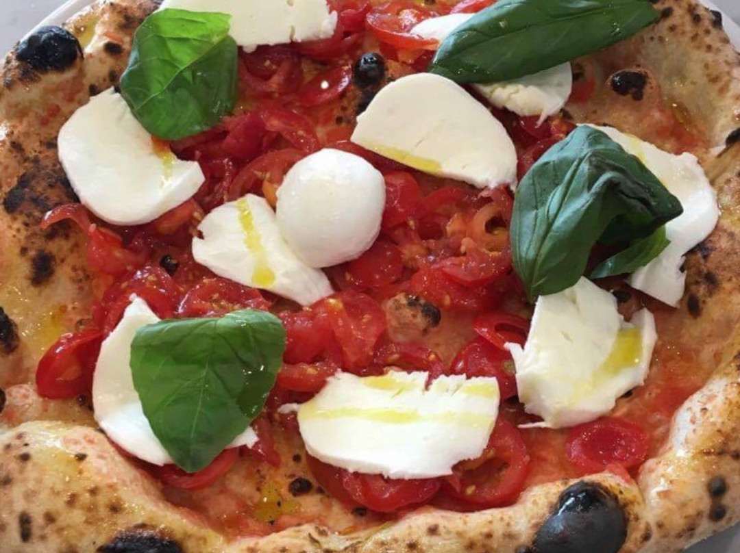 Mozzarella e Basilico
