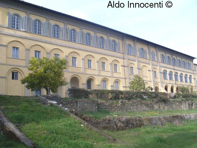 Convento di Giaccherino-皮斯托亚必去景点