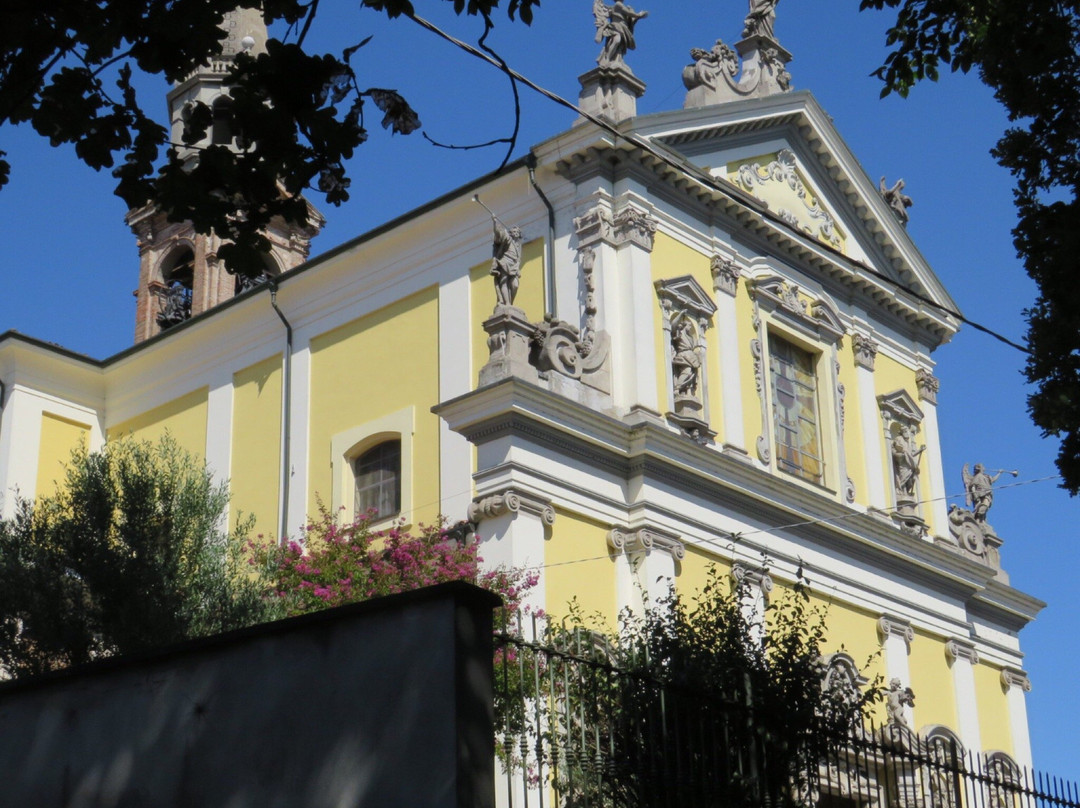 Chiesa dei Santi Cornelio e Cipriano景点图片