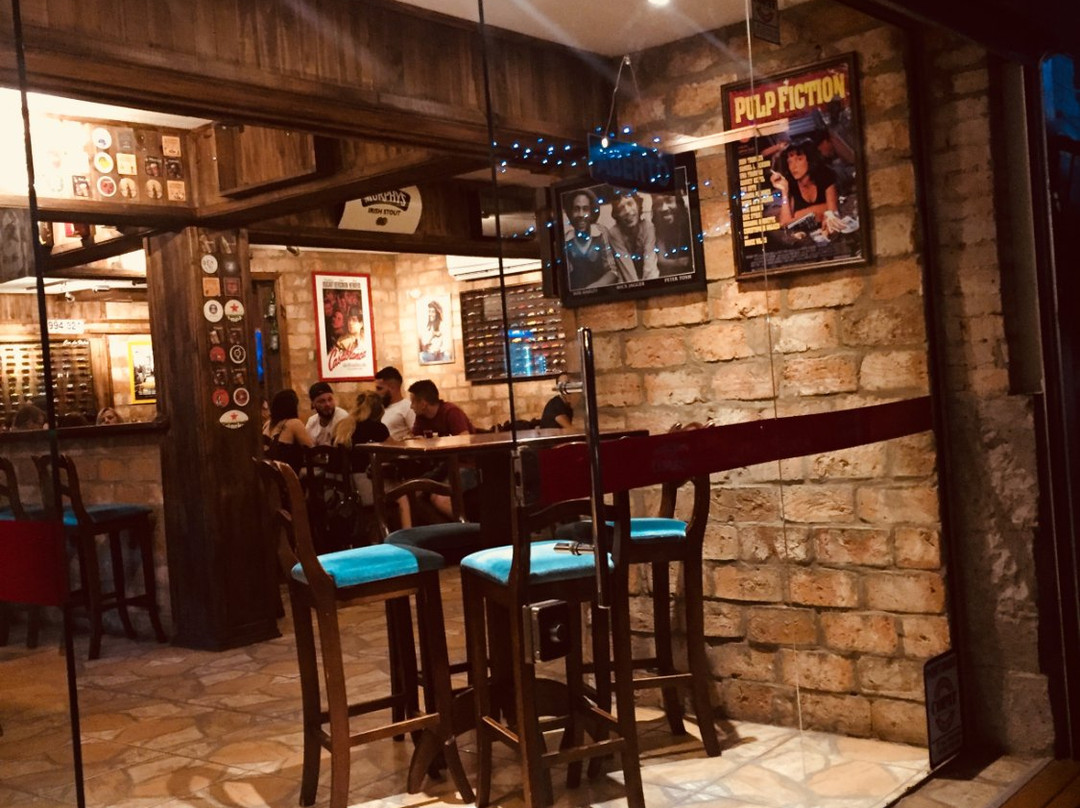 Hamburgueria Taberna